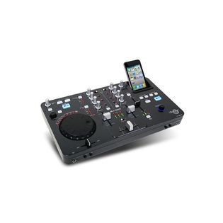 DJ Tech Pro  IDANCEZERO 50w Port Pa System 3 Wireless Mic