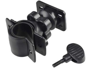 Insten Black Swivel Car Air Vent Phone Holder with extra Bicycle Mount + Phone Plate for Galaxy S III / S3 i9300 1313103