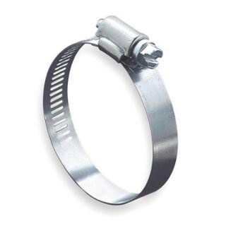 IDEAL Worm Gear Hose Clamp, Interlocked Clamp Type, SAE Number 12 5712
