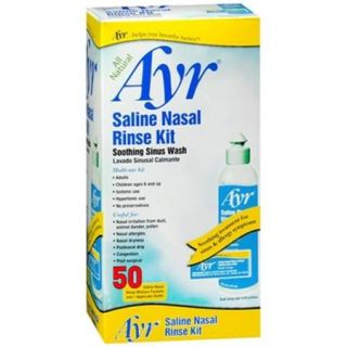 Ayr Sinus Rinse Kit 1 Each