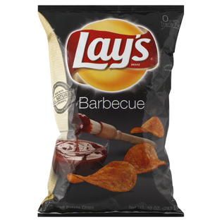 Frito Lay Potato Chips, Flavored, Barbecue, 10.5 oz (297.6 g)