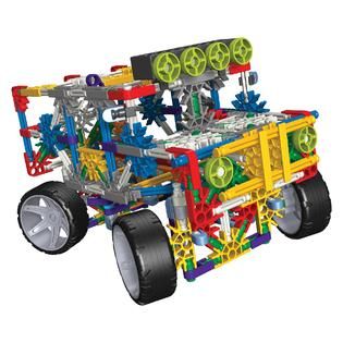 NEX 4 Wheel Drive Truck Building Set   Toys & Games   Blocks