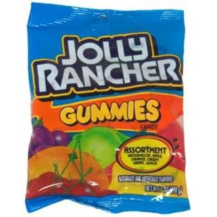 Jolly Rancher Gummies, Assortment, 4.5 oz (127 g)