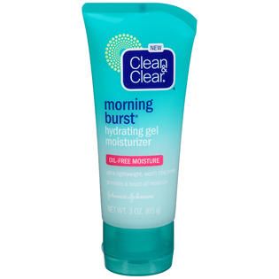 Clean & Clear Morning Burst Hydrating Gel Moisturizer Posted 7/1/2013