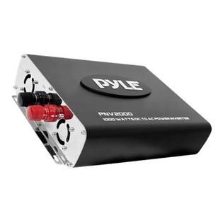 Pyle  Plug In Car 2000 Watts 12v DC to 115V AC power inverter with