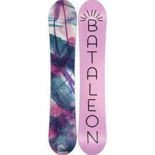 Bataleon Push Up Snowboard   Womens