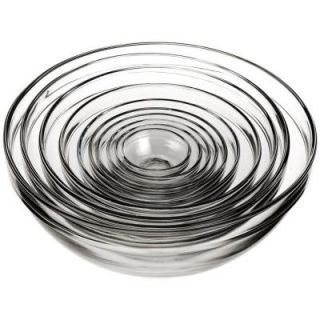 Anchor Hocking 10 Piece Mixing Bowl Value Pack 82665L11