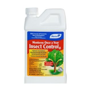 Monterey 128 oz. Once a Year Insect Control LG6350