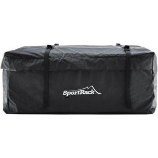 SportRack SR8107 Vista Roof Cargo Bag, Large, Black