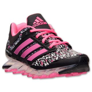 Girls Grade School adidas Springblade 2.0 Running Shoes   B35762 BPK