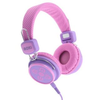 Moki ACC HPKSPY Kid Safe Volume Limited Headphones