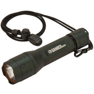 Tactical Handheld LED Flashlight 350 Lumen 754235
