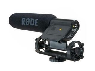Open Box Rode VideoMic Directional Video Condenser Microphone