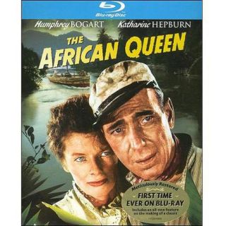 The African Queen (1951) (Blu ray)