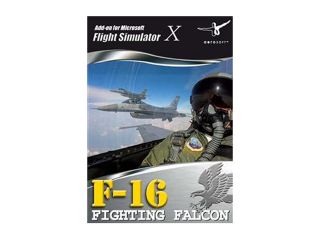 F 16 Fighting Falcon Flight Simulator PC Game