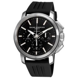 Baume & Mercier Mens Classima Executives Magnum XXL Chronograph Watch
