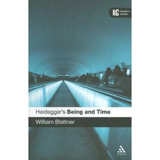 Heidegger's Being And Time A Reader's Guide