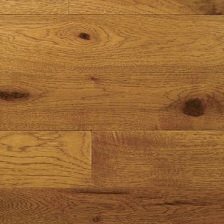 Somerset Floors Character 3 1/4 Engineered Hickory Hardwood Flooring