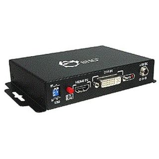 HDMI TO VGA/COMPONENT + AUDIO CONVERTER