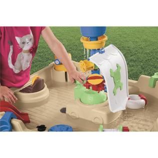 Little Tikes  Anchors Away Pirate Ship   Brown/Tan