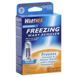 Wartner  Freezing Wart Remover, Original, 1.69 fl oz (50 ml)