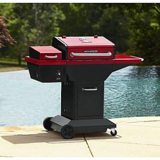 Myron Mixon Pitmaster Q3 Pellet Grill and Smoker* Limited Availability