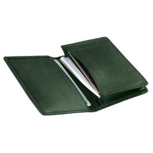 Royce Leather Deluxe Business Card Case   Clothing, Shoes & Jewelry
