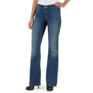 Signature by Levi Strauss & Co." Totally Comfy Skinny Boot Jeans