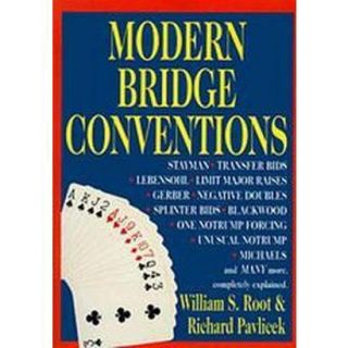 Modern Bridge Conventions (Reissue) (Paperback)