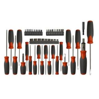 HDX Screwdriver Set (51 Piece) TSE3595