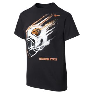 Nike College Helmet (Oregon State) Boys T Shirt.
