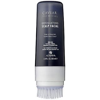 CAVIAR CLINICAL® Exfoliating Scalp Facial   ALTERNA Haircare