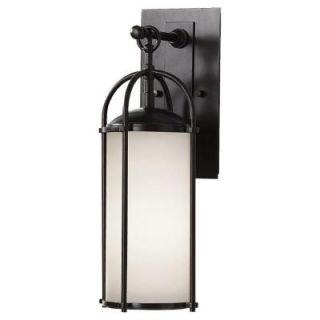 Feiss Dakota 1 Light Espresso Outdoor Wall Lantern OL7604ES