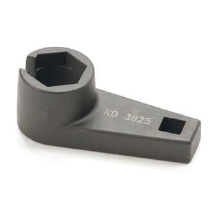 KD Tools  7/8 in. (22mm) Low Profile Offset Oxygen Sensor Socket