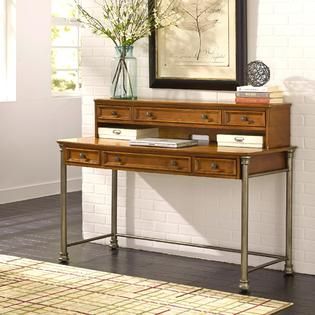Home Styles The Orleans Executive Desk and Hutch   Home   Furniture