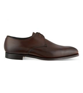 RICHARD JAMES   Leather Derby shoes