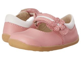 Bobux Kids Step Up Pretty Paris Dress Shoe Infant Toddler Pink