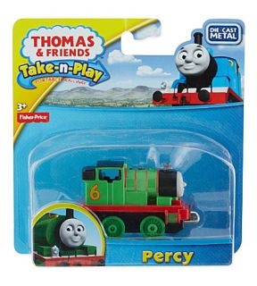 THOMAS THE TANK ENGINE   Percy engine