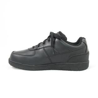 Genuine Grip   Womens Slip Resistant Athletic Work Shoes #210 Black