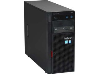 Lenovo ThinkServer TS440 Tower Server System Intel Xeon E3 1245 v3 3.4GHz 4C/8T 4GB DDR3 1600 70AQ000FUX