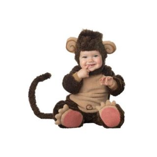 Lil Monkey Infant Toddler Costume   Size I824