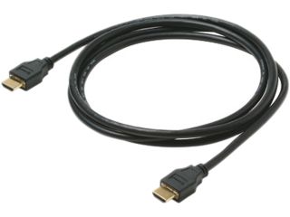 STEREN 516 603BK 3 feet Black High Speed HDMI® Cable M M