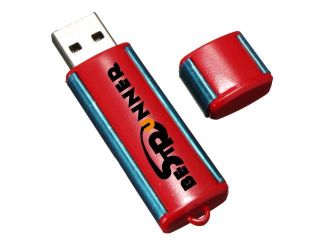 Bestrunner Gifts 8G 8GB USB 2.0 Flash Pen Drive Memory Stick Data Storage Mutil Colors QH