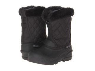 Tundra Boots Kids Snowdrift (Little Kid/Big Kid) Black