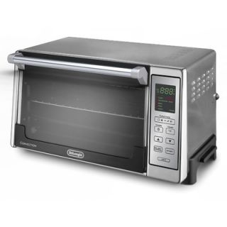 Slice Convection Toaster Oven by DeLonghi