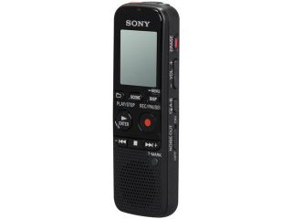 SONY ICD PX312 USB PC Interface Digital Voice Recorder