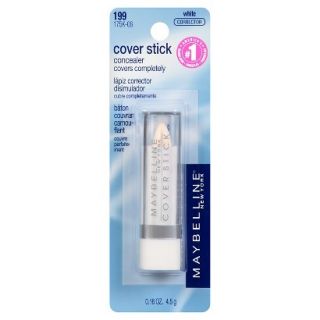 Maybelline .16oz Cover Stick Concealer 199 White