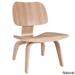 Molded Natural Plywood Lounge Chair   14678530   Shopping