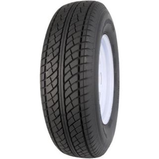 Greenball Transmaster ST225/75R15 8 Ply Radial Trailer Tire (Tire Only)