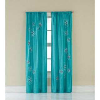 CHF & You Jillian Rod Pocket Curtain Panel